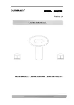 SUMERAIN S1357CM User Manual preview