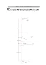 Предварительный просмотр 8 страницы SUMERAIN S3073CL User Manual