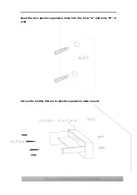 Предварительный просмотр 13 страницы SUMERAIN S3073CL User Manual