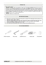 Предварительный просмотр 2 страницы SUMERAIN S3229BGW-B Installation Manual