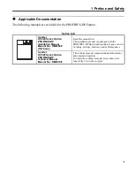 Preview for 5 page of Sumitomo Drive Technologies DeviceNet HF-520 Series Installation Manual