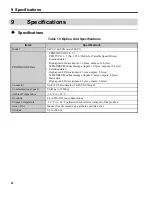 Preview for 36 page of Sumitomo Drive Technologies DeviceNet HF-520 Series Installation Manual