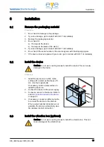 Preview for 19 page of Sumitomo Drive Technologies eye LM2 Gears CMS User Manual