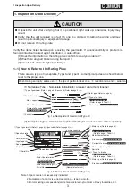 Preview for 4 page of Sumitomo Drive Technologies HYPONIC DRIVE Instruction Manual