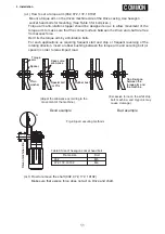 Preview for 12 page of Sumitomo Drive Technologies HYPONIC DRIVE Instruction Manual