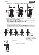 Preview for 14 page of Sumitomo Drive Technologies HYPONIC DRIVE Instruction Manual