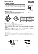 Preview for 20 page of Sumitomo Drive Technologies HYPONIC DRIVE Instruction Manual