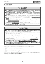 Preview for 37 page of Sumitomo Drive Technologies HYPONIC DRIVE Instruction Manual