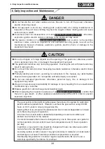 Preview for 39 page of Sumitomo Drive Technologies HYPONIC DRIVE Instruction Manual