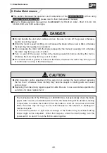 Preview for 41 page of Sumitomo Drive Technologies HYPONIC DRIVE Instruction Manual