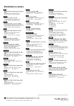 Preview for 56 page of Sumitomo Drive Technologies HYPONIC DRIVE Instruction Manual