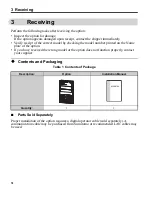 Предварительный просмотр 10 страницы Sumitomo Drive Technologies JVOP-182-H Installation Manual