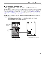 Предварительный просмотр 21 страницы Sumitomo Drive Technologies JVOP-182-H Installation Manual