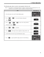 Предварительный просмотр 23 страницы Sumitomo Drive Technologies JVOP-182-H Installation Manual