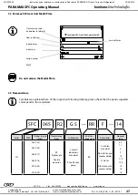 Предварительный просмотр 6 страницы Sumitomo Drive Technologies PARAMAX SFC Operating Manual