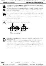 Предварительный просмотр 9 страницы Sumitomo Drive Technologies PARAMAX SFC Operating Manual