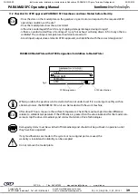 Предварительный просмотр 18 страницы Sumitomo Drive Technologies PARAMAX SFC Operating Manual