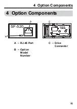 Предварительный просмотр 11 страницы Sumitomo Drive Technologies SI-232/JC-H Technical Manual