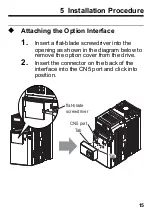 Предварительный просмотр 15 страницы Sumitomo Drive Technologies SI-232/JC-H Technical Manual