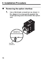 Предварительный просмотр 16 страницы Sumitomo Drive Technologies SI-232/JC-H Technical Manual