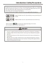 Предварительный просмотр 3 страницы Sumitomo Drive Technologies Smartris Maintenance Manual