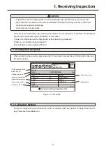 Предварительный просмотр 5 страницы Sumitomo Drive Technologies Smartris Maintenance Manual