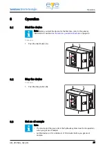 Preview for 25 page of Sumitomo Drive Technologies VP2500L User Manual