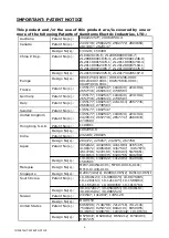 Preview for 10 page of Sumitomo 82C+ Manual To Operation