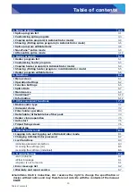 Preview for 14 page of Sumitomo 82C+ Manual To Operation