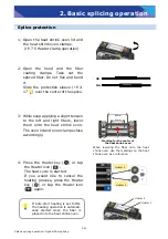 Preview for 47 page of Sumitomo 82C+ Manual To Operation