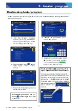 Preview for 77 page of Sumitomo 82C+ Manual To Operation