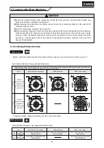 Preview for 10 page of Sumitomo Beier Cyclo Variator Series Maintenance Manual