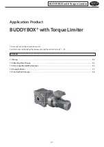 Предварительный просмотр 41 страницы Sumitomo Bevel BUDDYBOX 4 Series Maintenance Manual