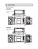 Preview for 9 page of Sumitomo CAI40C Operation Manual