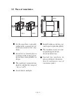 Preview for 11 page of Sumitomo CAI40C Operation Manual