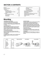 Preview for 4 page of Sumitomo Cyclo 6000 Operation And Maintenance Manual