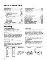 Preview for 22 page of Sumitomo Cyclo 6000 Operation And Maintenance Manual