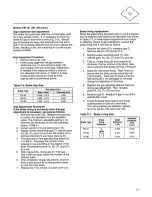 Preview for 51 page of Sumitomo Cyclo 6000 Operation And Maintenance Manual