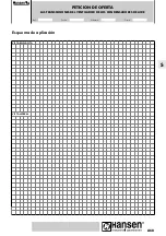 Preview for 73 page of Sumitomo Hansen M4ACC Manual