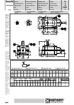 Preview for 130 page of Sumitomo Hansen M4ACC Manual