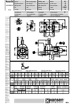 Preview for 133 page of Sumitomo Hansen M4ACC Manual