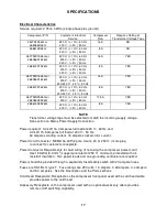 Preview for 23 page of Sumitomo HC-4A Technical Manual