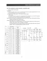 Предварительный просмотр 127 страницы Sumitomo HF-430 Series Operating And Maintenance Manual