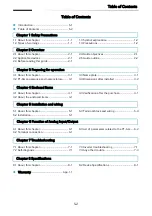 Preview for 4 page of Sumitomo HF-430NEO P1-AG User Manual