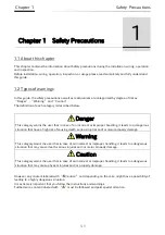 Preview for 5 page of Sumitomo HF-430NEO P1-AG User Manual