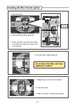 Preview for 33 page of Sumitomo T-400S Manual