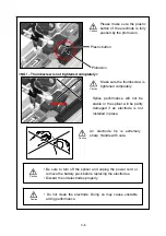 Preview for 53 page of Sumitomo T-400S Manual