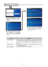 Preview for 70 page of Sumitomo T-400S Manual