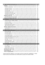 Preview for 14 page of Sumitomo TYPE-71c Manual To Operation