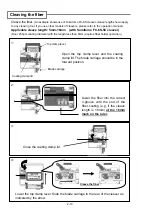 Preview for 35 page of Sumitomo TYPE-71c Manual To Operation